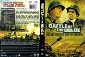 BATTLE OF THE BULGE - รถถังประจันบาน (1965)